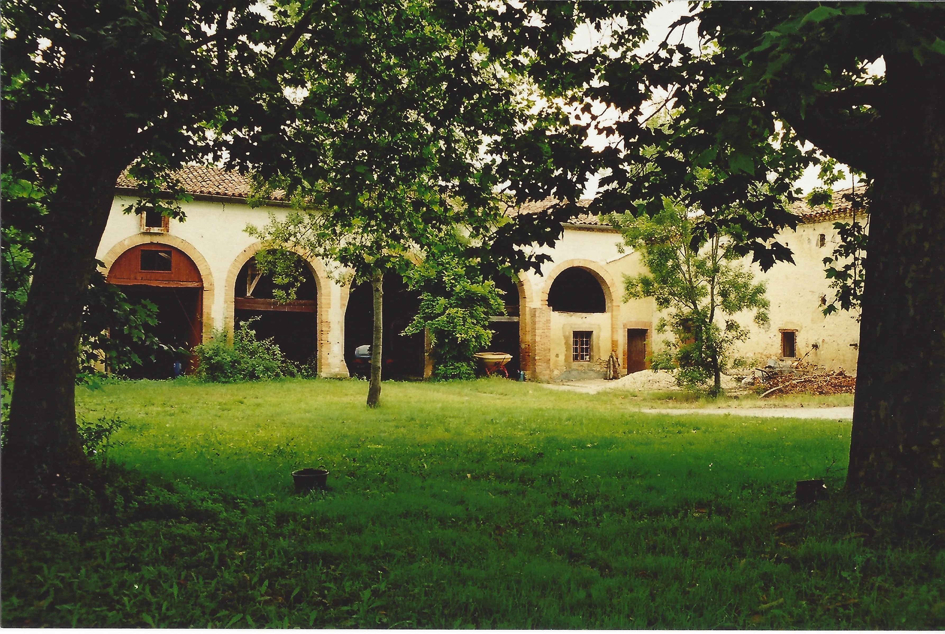 La Jinolié en 2001